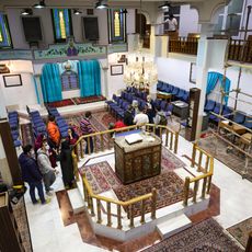 Keter-David-Synagoge (Isfahan)