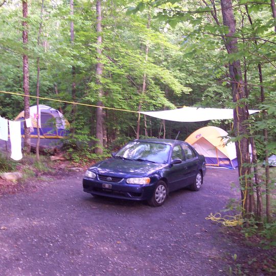 Camping du Lac-Stukely