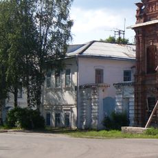 Доходный дом купца Хаминова (Сольвычегодск)