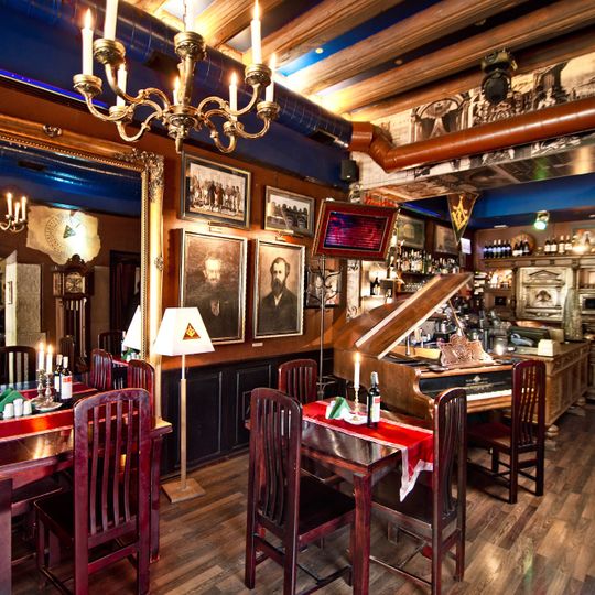 The Most Expensive Galician Restaurant