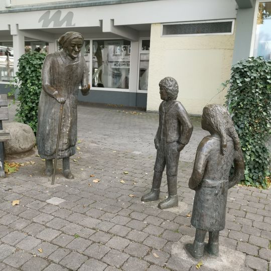 Hänsel-und-Gretel-Brunnen