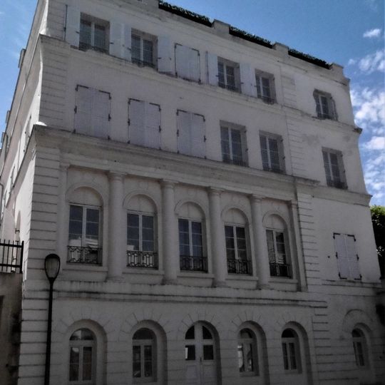 Couvent Saint-Cœur-de-Marie de Sœurs de la Congrégation de Saint-Joseph de Cluny