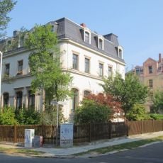 Terrassenstraße 7, Chemnitz-Hilbersdorf