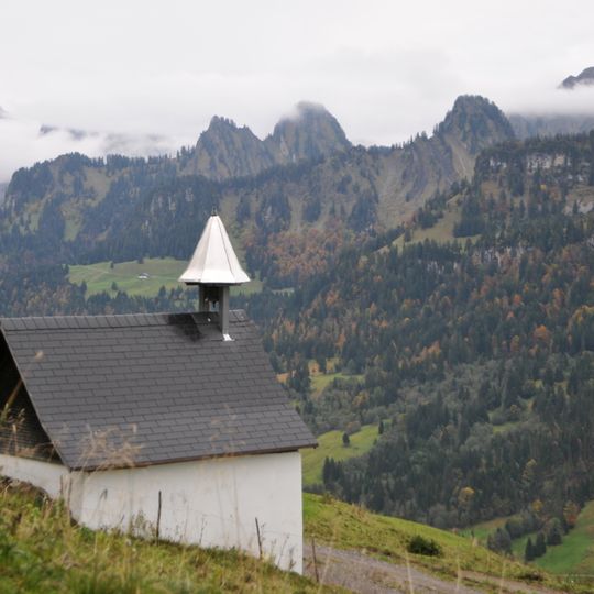 Kapelle Hinteregg