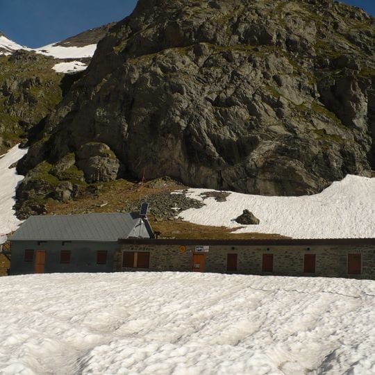 Rifugio Luigi Cibrario