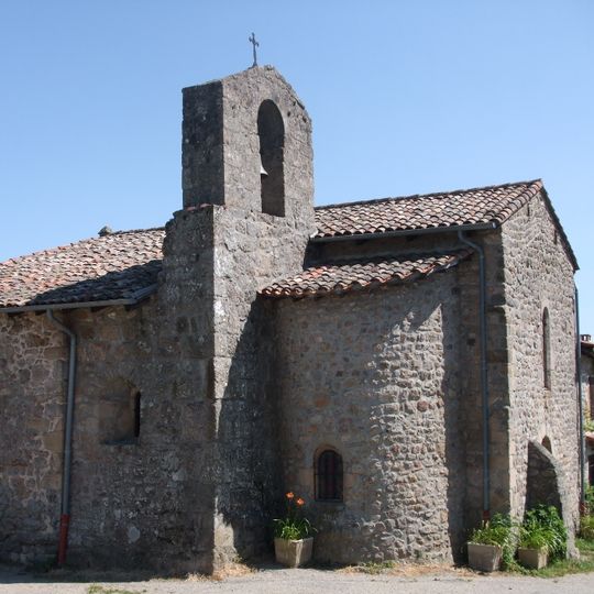 Église Saint-Apollinaire de Saint-Apollinaire-de-Rias