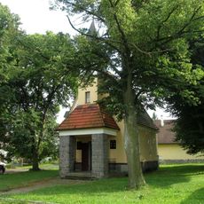 Kaple v Jetenovicích