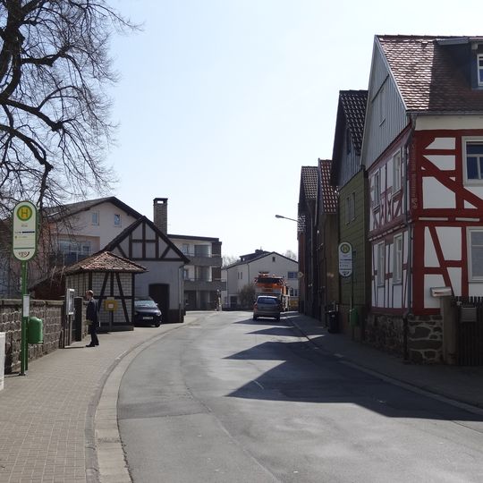 Gesamtanlage Hauptstraße