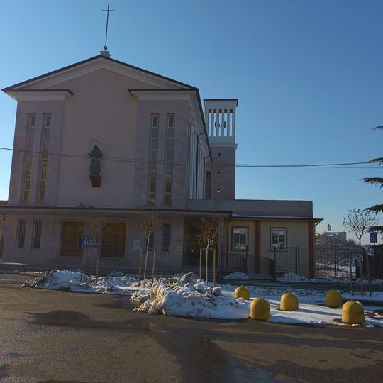 Santuario Santa Maria Domenica Mazzarello