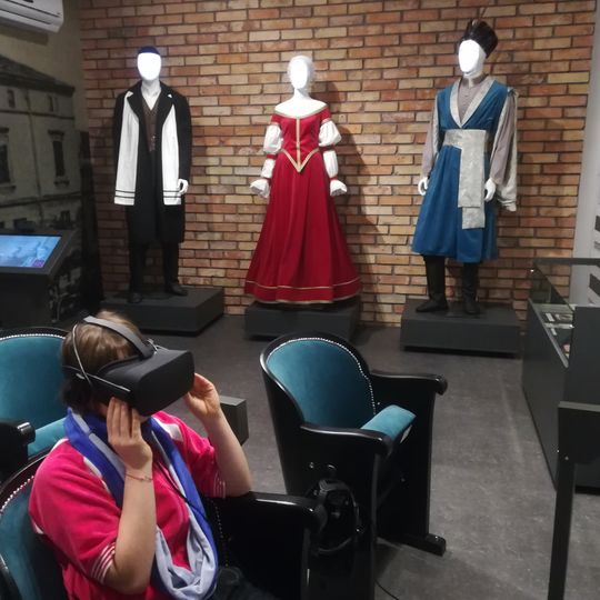 Swarzędzkie Centrum Historii i Sztuki