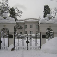 Zespół willi PALLAS-ATHENE