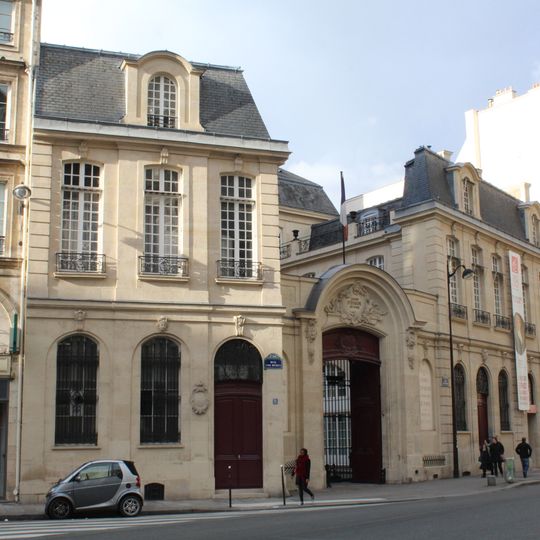 Hôtel Bullion