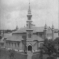 Dime Tabernacle