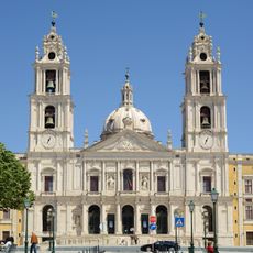 Basilica of Our Lady and Saint Anthony of Mafra