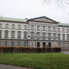 Budova okresního soudu v Opavě