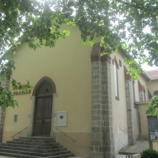 Ancienne église Saint-Jean-Marie-Vianney d'Oullins