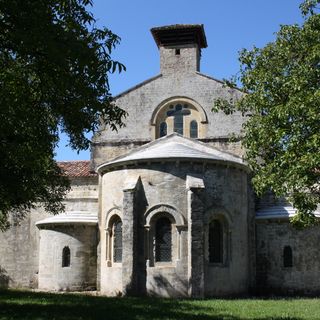 Église Saint-Pierre de Marnans