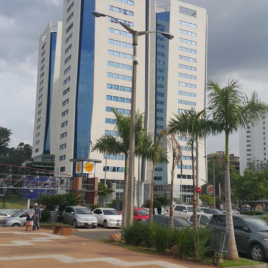 World Trade Center Asuncion