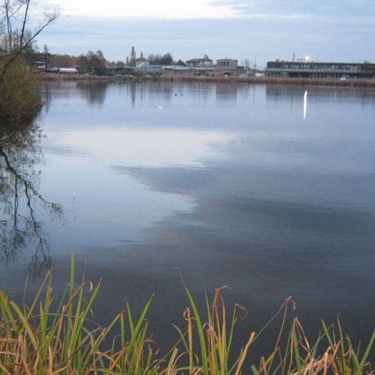 Lake Bubanj