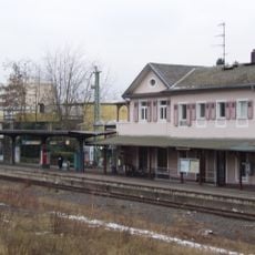 Bad Soden (Taunus) station