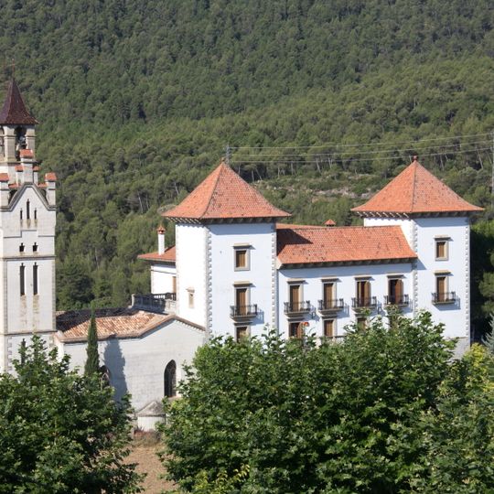 Mare de Déu de la Colònia Palà Vell