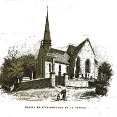 Église de l'Assomption de Davrey