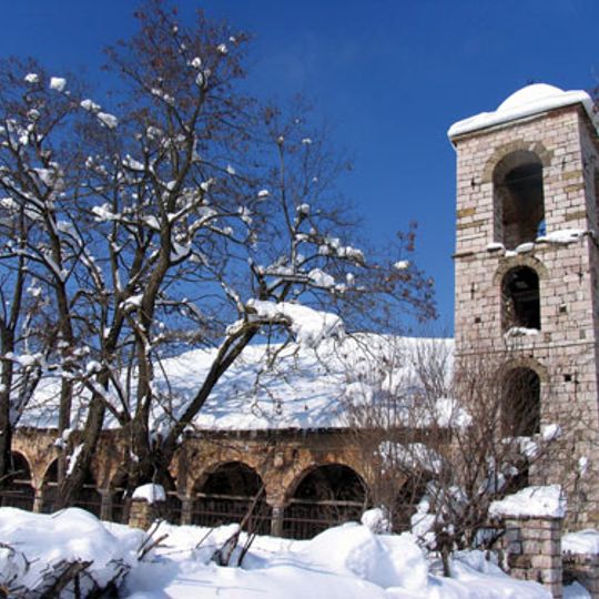 Cerkiew św. Mikołaja w Voskopojë