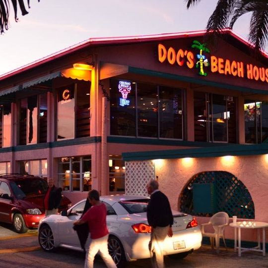 Doc's Beach House
