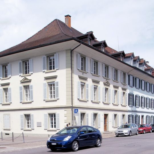 Haus Laurenzenvorstadt 25