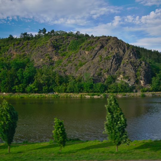 Máslovická stráň