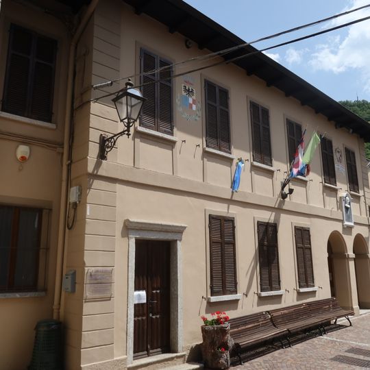 Municipio di Germagno