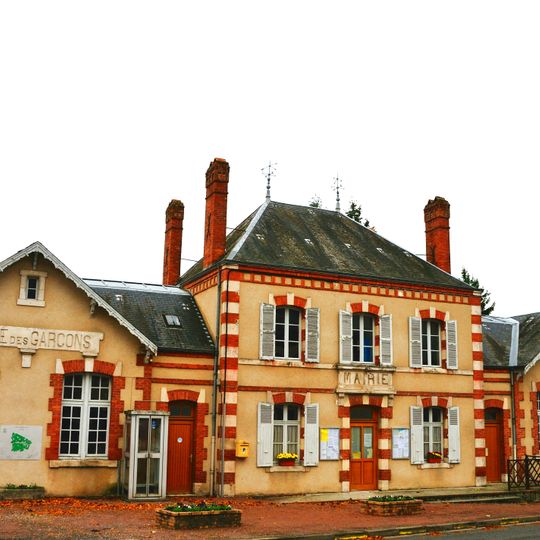 Ménétréol-sur-Sauldre