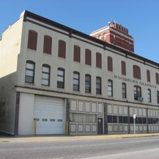 Building at 510–516 Ohio Street