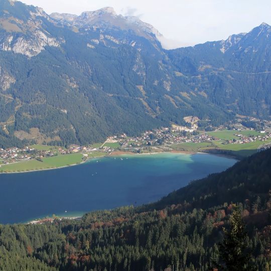 Eben am Achensee