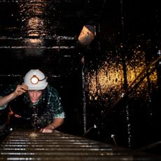 Central Deborah Gold Mine