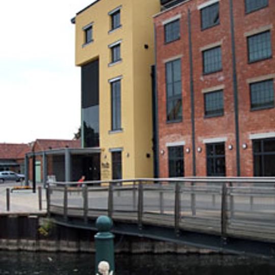 The National Centre for Craft & Design