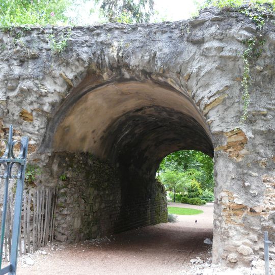Périgueux amphitheatre