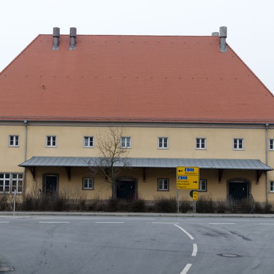 Stadthalle Marktbreit