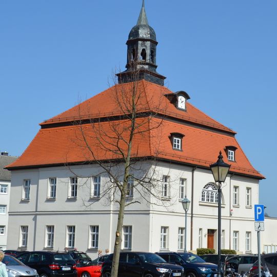 Rathaus Loburg