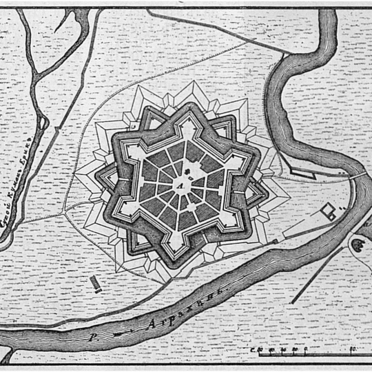 Fortress of the Holy Cross