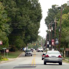 Wendell Boulevard Historic District