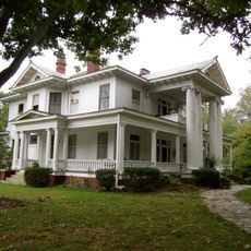 Monroe Residential Historic District