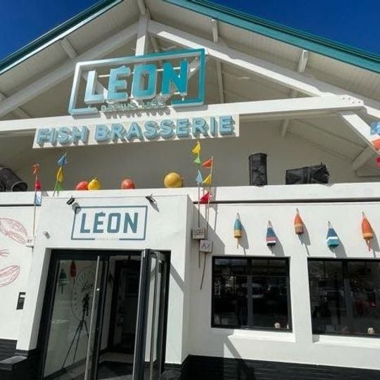 Léon Fish Brasserie