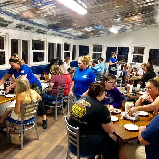 OP Fish House and Oyster Bar