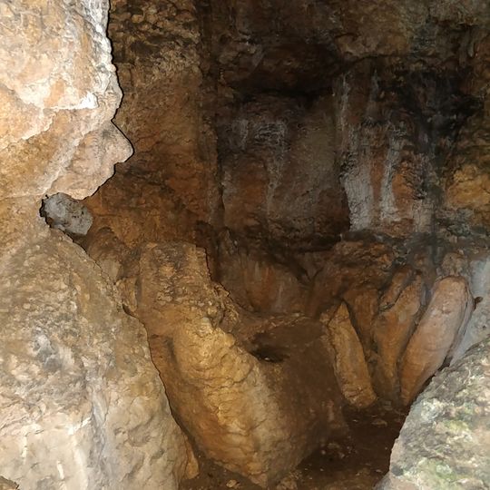 Cave of Salemas
