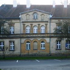 Former Holy Spirit Hospital