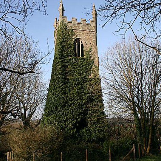 Tower of Former Church of Saint Kea