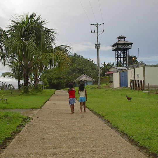 Puerto Nariño