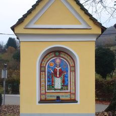 Wayside shrine