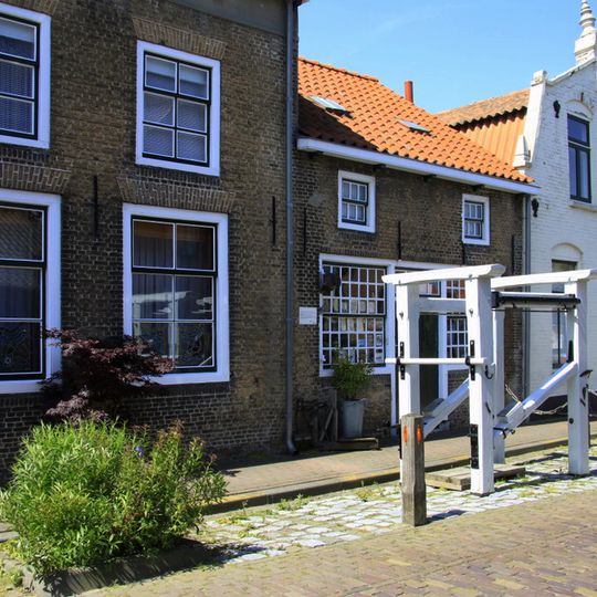 Mariastraat 12, Cadzand